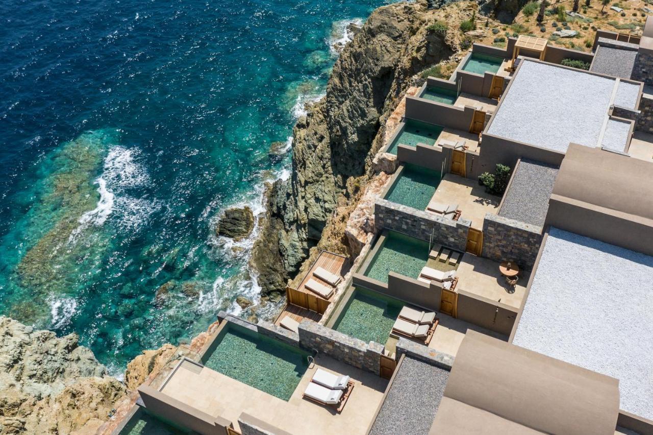Acro Suites - A Wellbeing Resort (Adults Only) Αγία Πελαγία  Εξωτερικό φωτογραφία