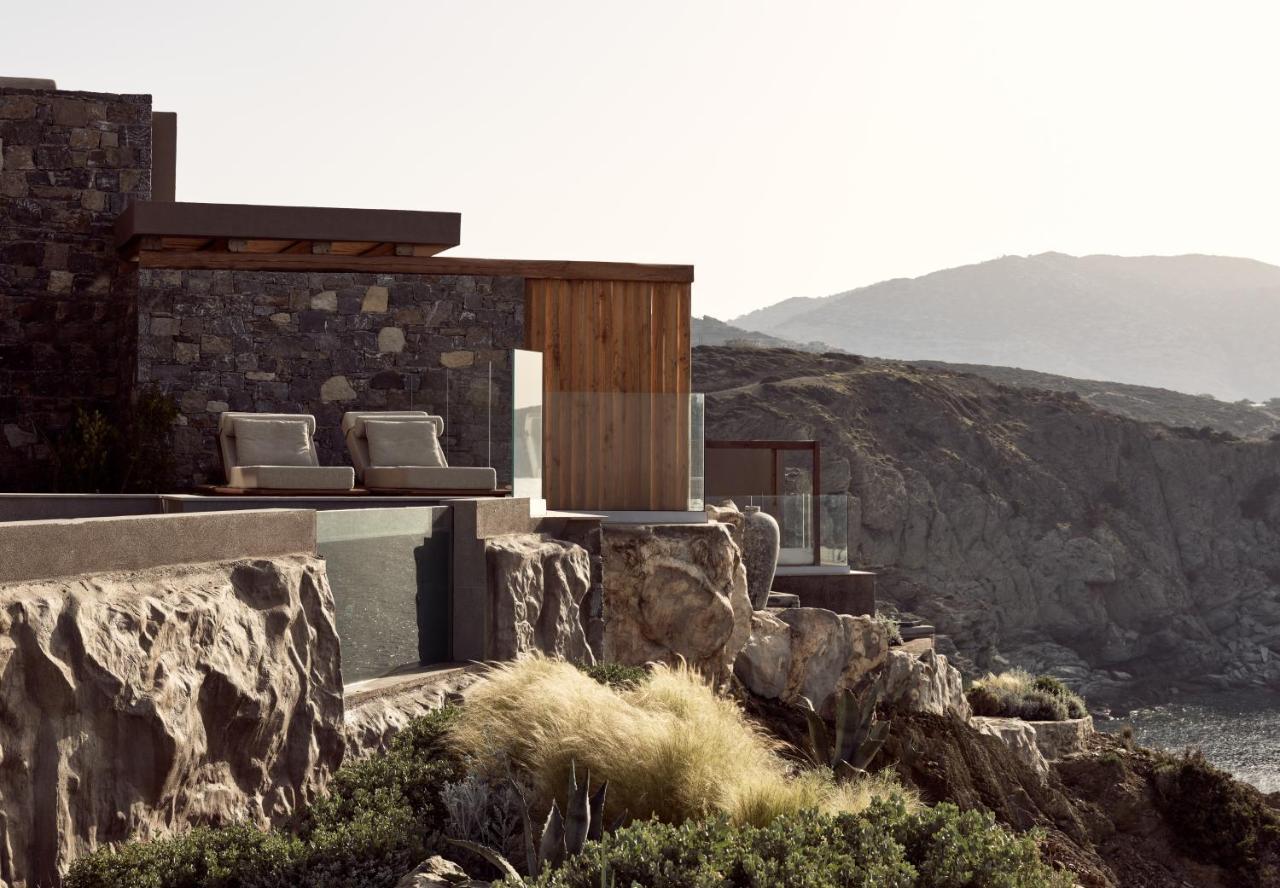 Acro Suites - A Wellbeing Resort (Adults Only) Αγία Πελαγία  Εξωτερικό φωτογραφία