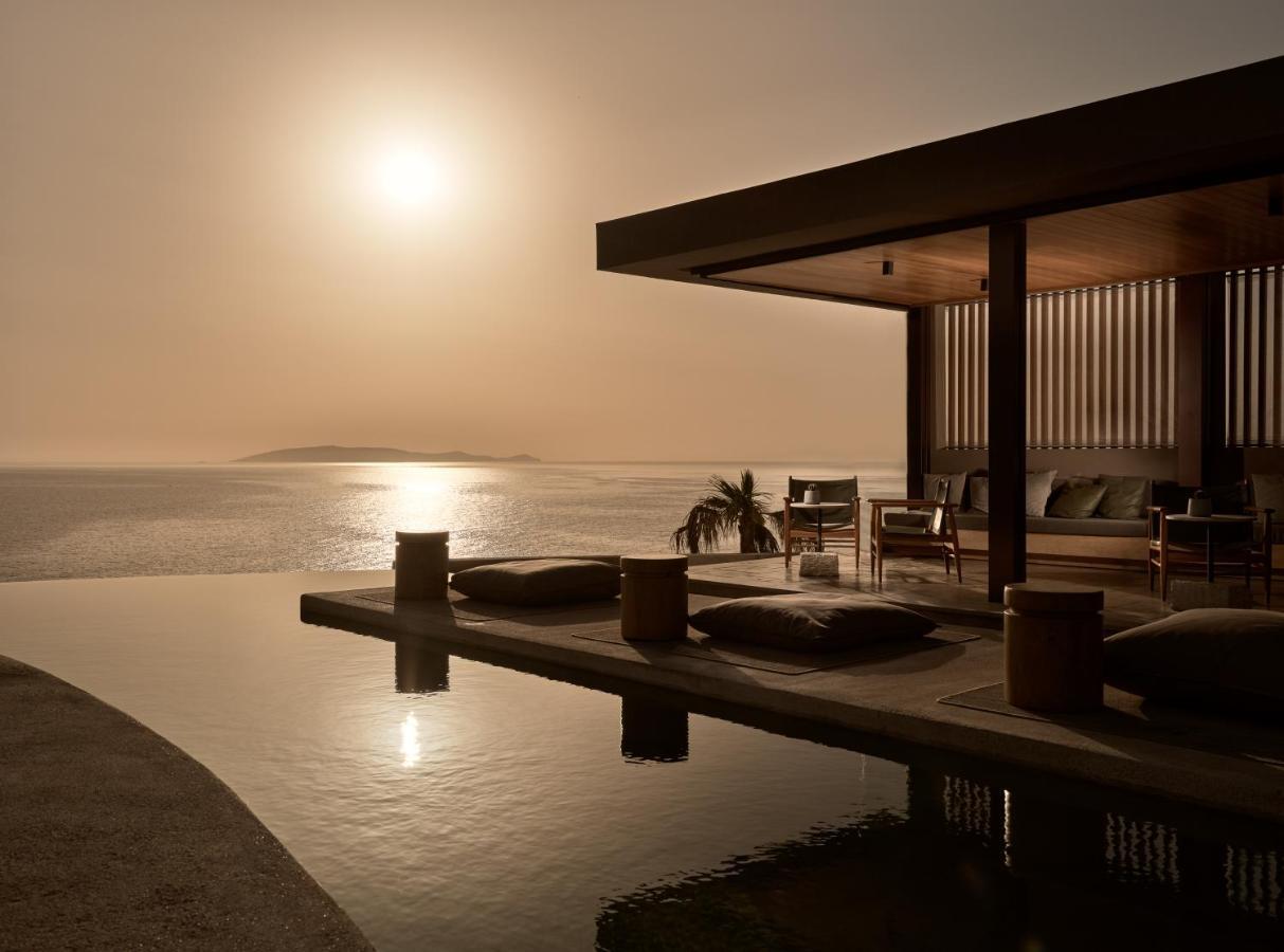 Acro Suites - A Wellbeing Resort (Adults Only) Αγία Πελαγία  Εξωτερικό φωτογραφία