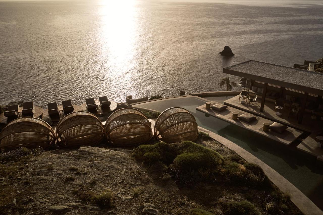 Acro Suites - A Wellbeing Resort (Adults Only) Αγία Πελαγία  Εξωτερικό φωτογραφία