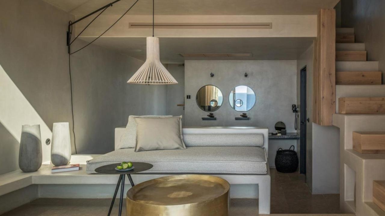 Acro Suites - A Wellbeing Resort (Adults Only) Αγία Πελαγία  Εξωτερικό φωτογραφία