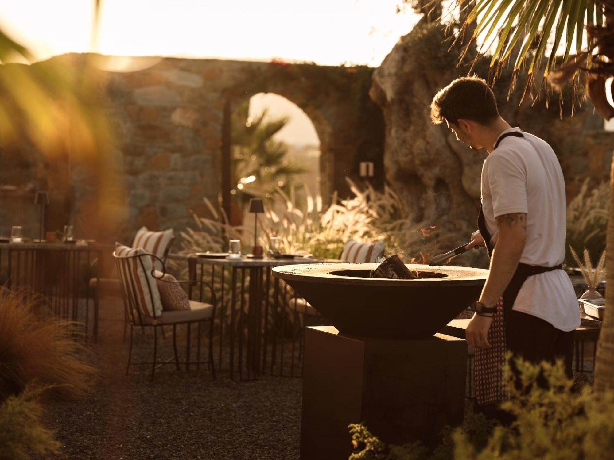 Acro Suites - A Wellbeing Resort (Adults Only) Αγία Πελαγία  Εξωτερικό φωτογραφία