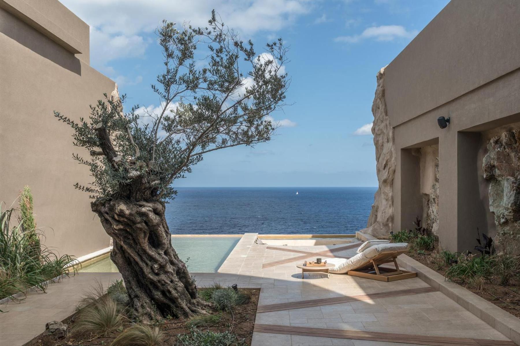 Acro Suites - A Wellbeing Resort (Adults Only) Αγία Πελαγία  Εξωτερικό φωτογραφία