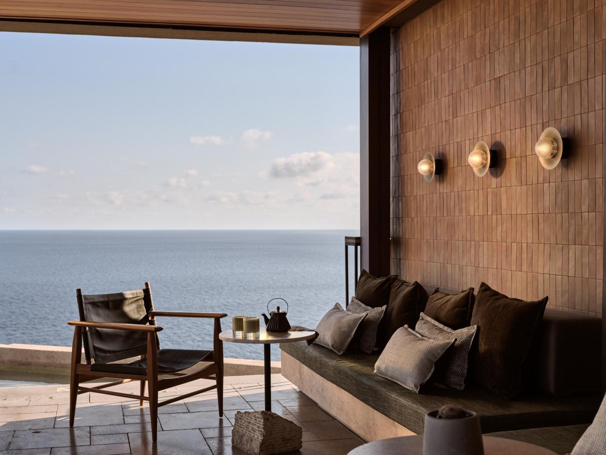 Acro Suites - A Wellbeing Resort (Adults Only) Αγία Πελαγία  Εξωτερικό φωτογραφία