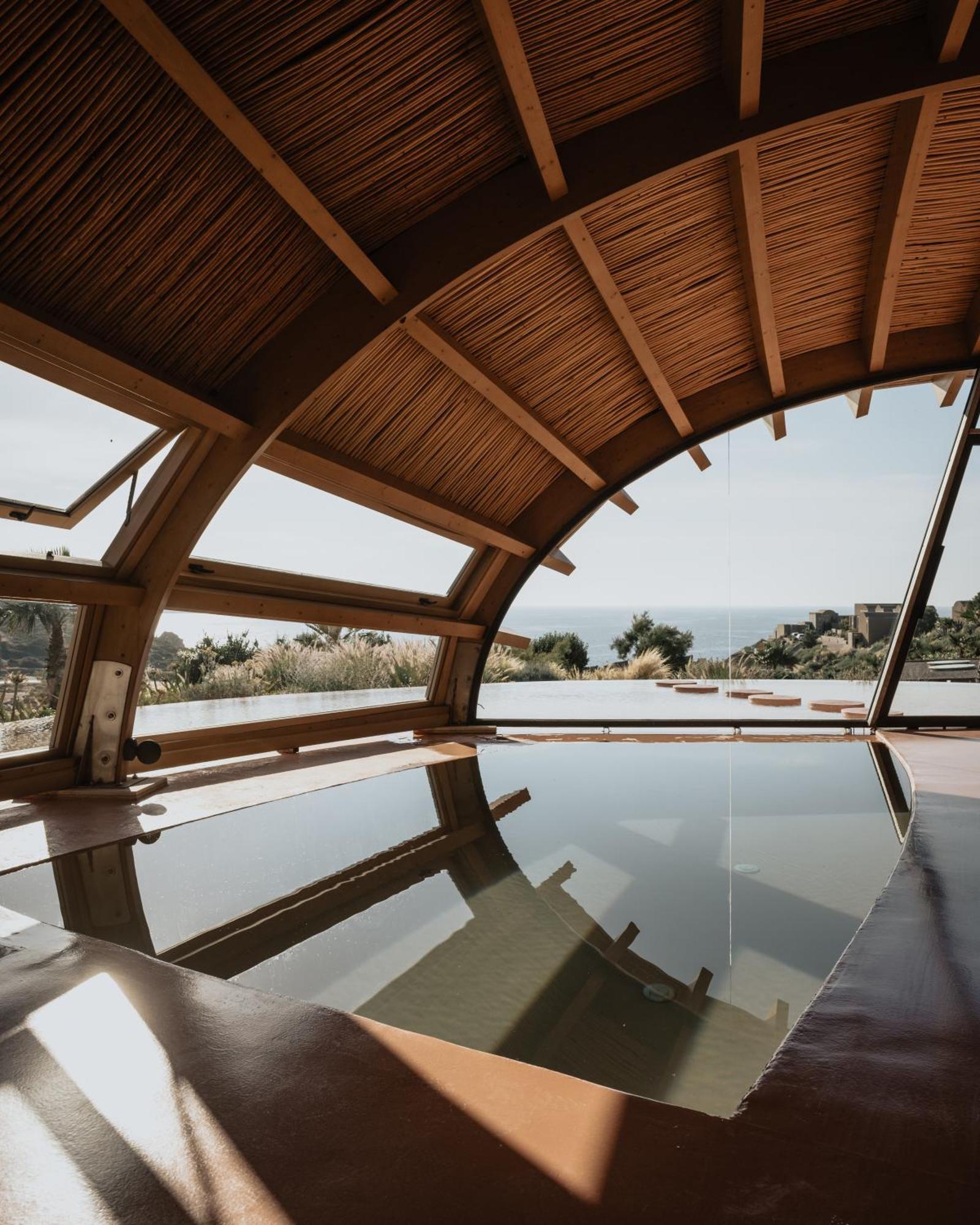 Acro Suites - A Wellbeing Resort (Adults Only) Αγία Πελαγία  Εξωτερικό φωτογραφία