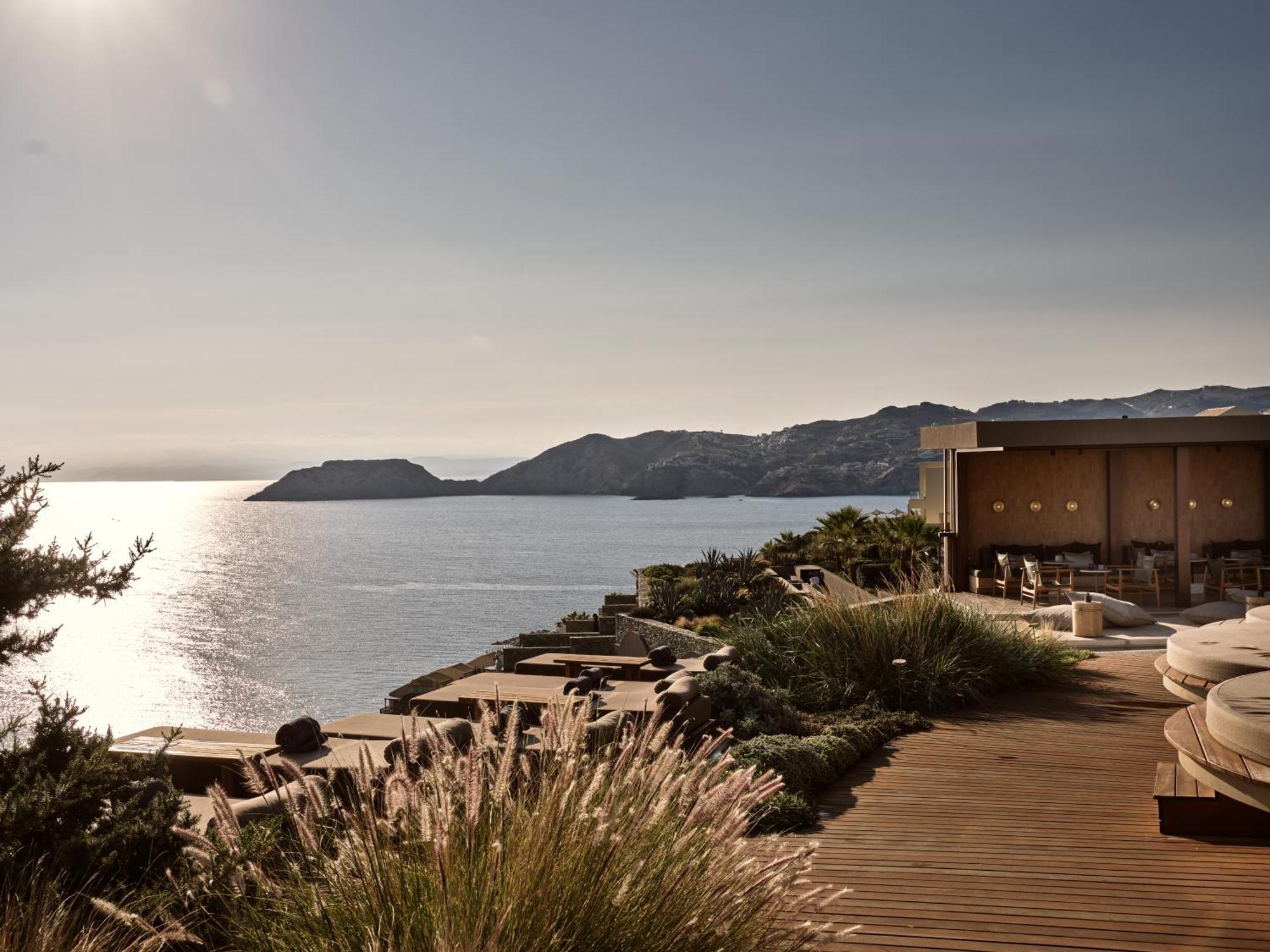 Acro Suites - A Wellbeing Resort (Adults Only) Αγία Πελαγία  Εξωτερικό φωτογραφία