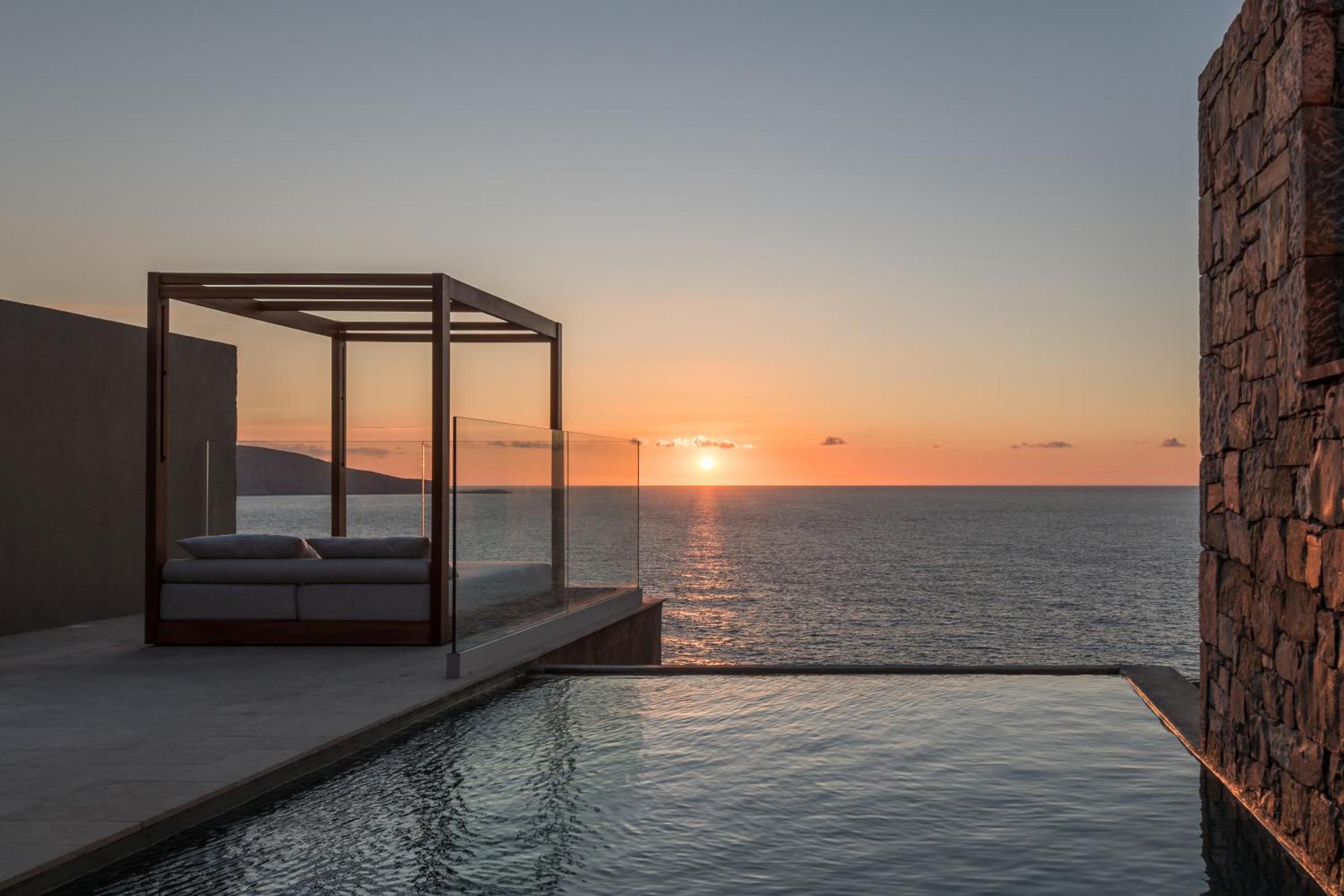 Acro Suites - A Wellbeing Resort (Adults Only) Αγία Πελαγία  Εξωτερικό φωτογραφία