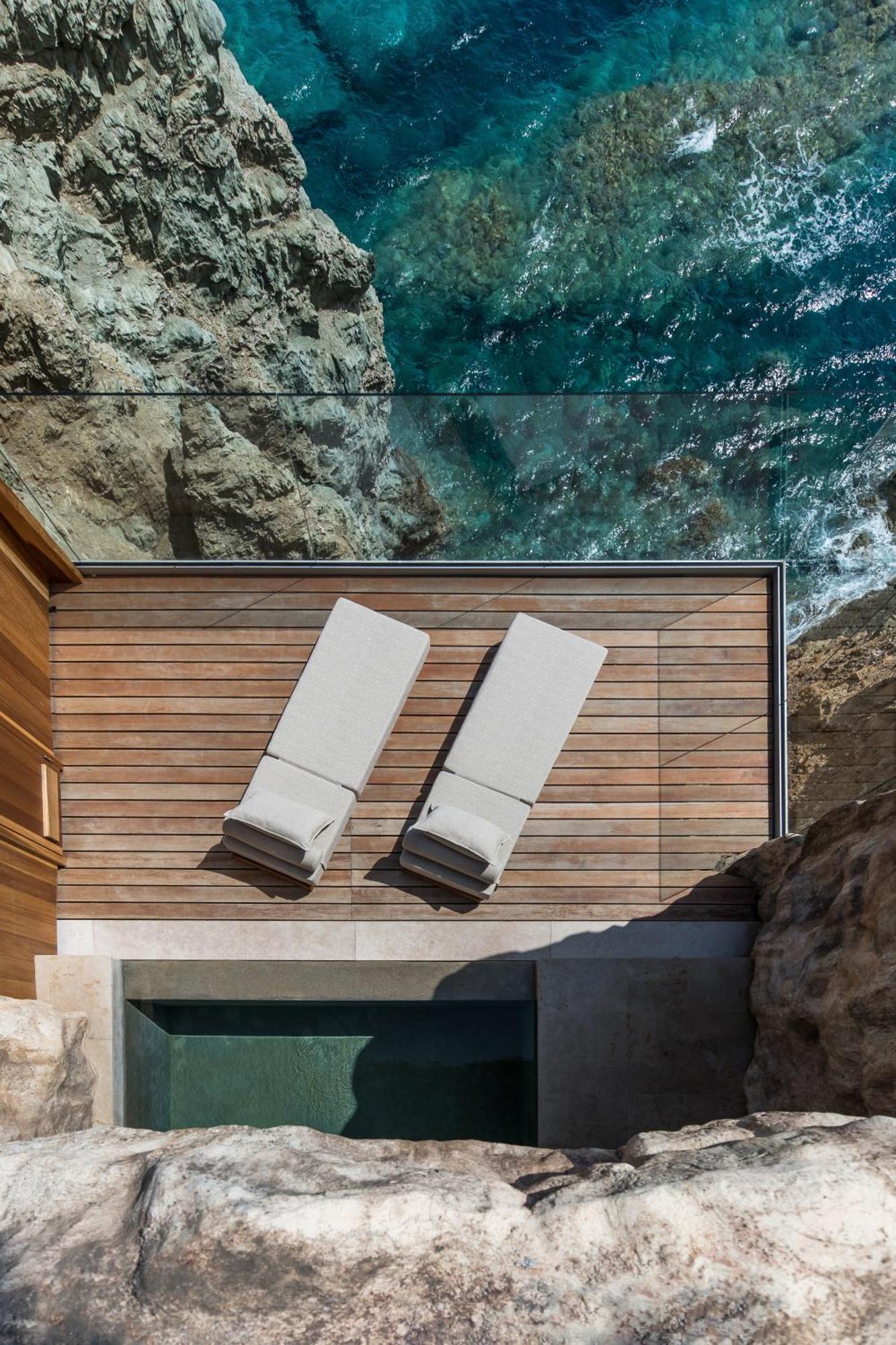 Acro Suites - A Wellbeing Resort (Adults Only) Αγία Πελαγία  Εξωτερικό φωτογραφία