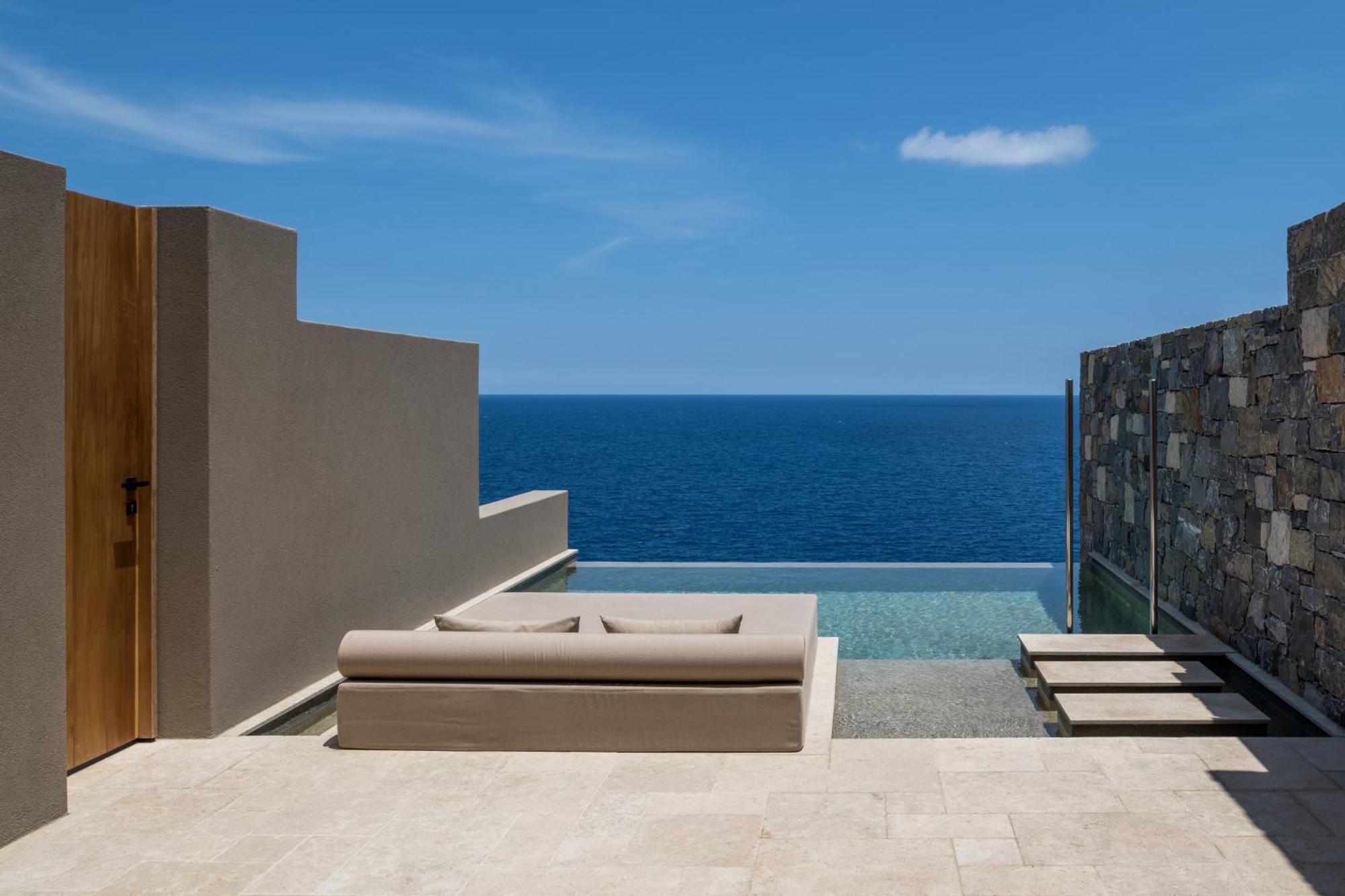 Acro Suites - A Wellbeing Resort (Adults Only) Αγία Πελαγία  Εξωτερικό φωτογραφία