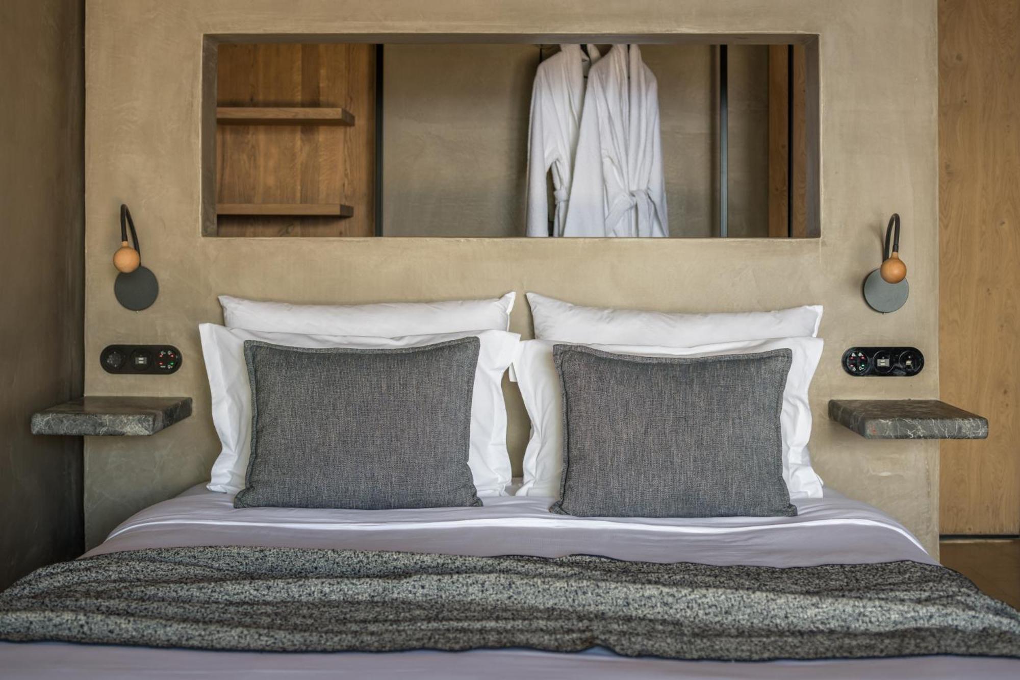 Acro Suites - A Wellbeing Resort (Adults Only) Αγία Πελαγία  Εξωτερικό φωτογραφία