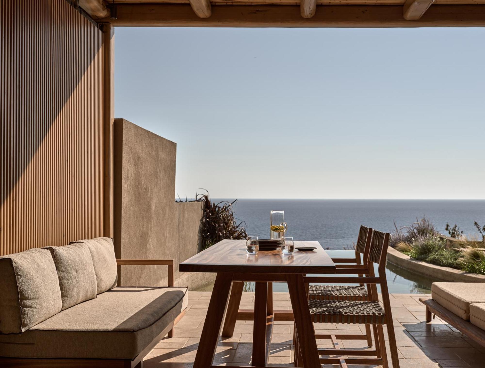 Acro Suites - A Wellbeing Resort (Adults Only) Αγία Πελαγία  Εξωτερικό φωτογραφία