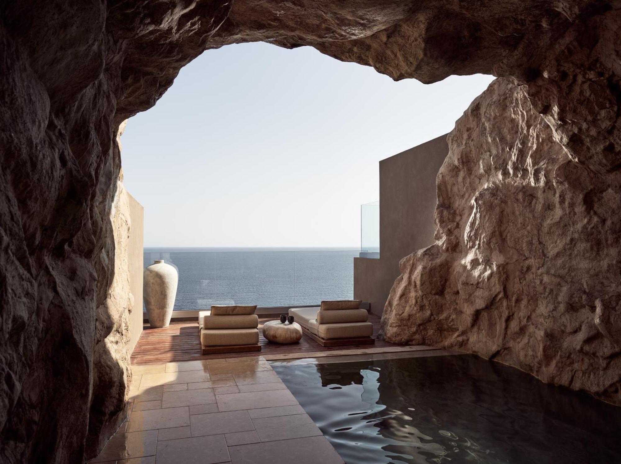 Acro Suites - A Wellbeing Resort (Adults Only) Αγία Πελαγία  Εξωτερικό φωτογραφία