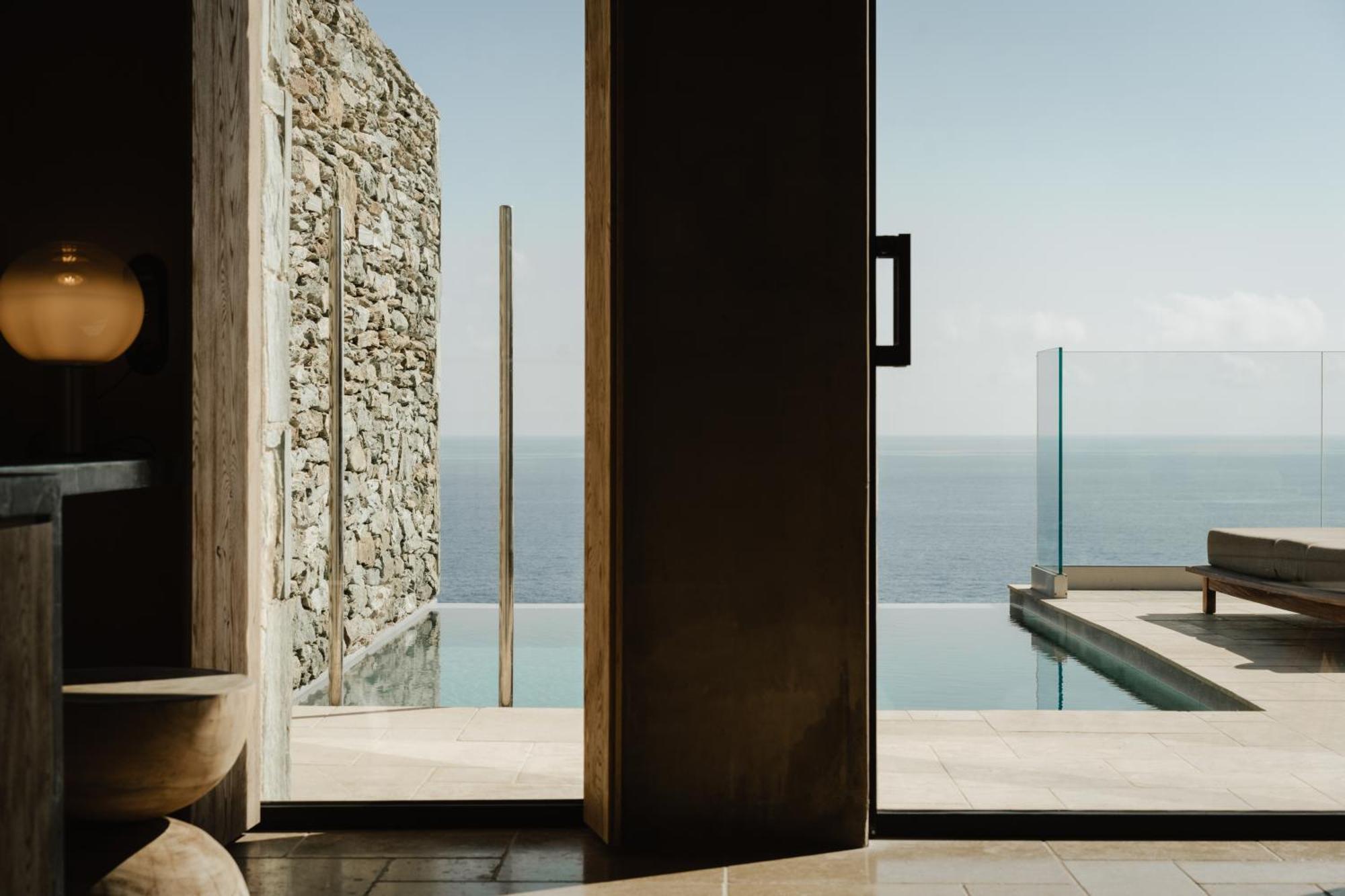 Acro Suites - A Wellbeing Resort (Adults Only) Αγία Πελαγία  Εξωτερικό φωτογραφία