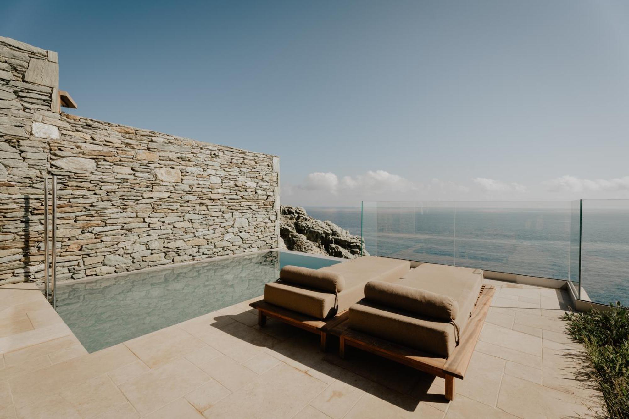 Acro Suites - A Wellbeing Resort (Adults Only) Αγία Πελαγία  Εξωτερικό φωτογραφία