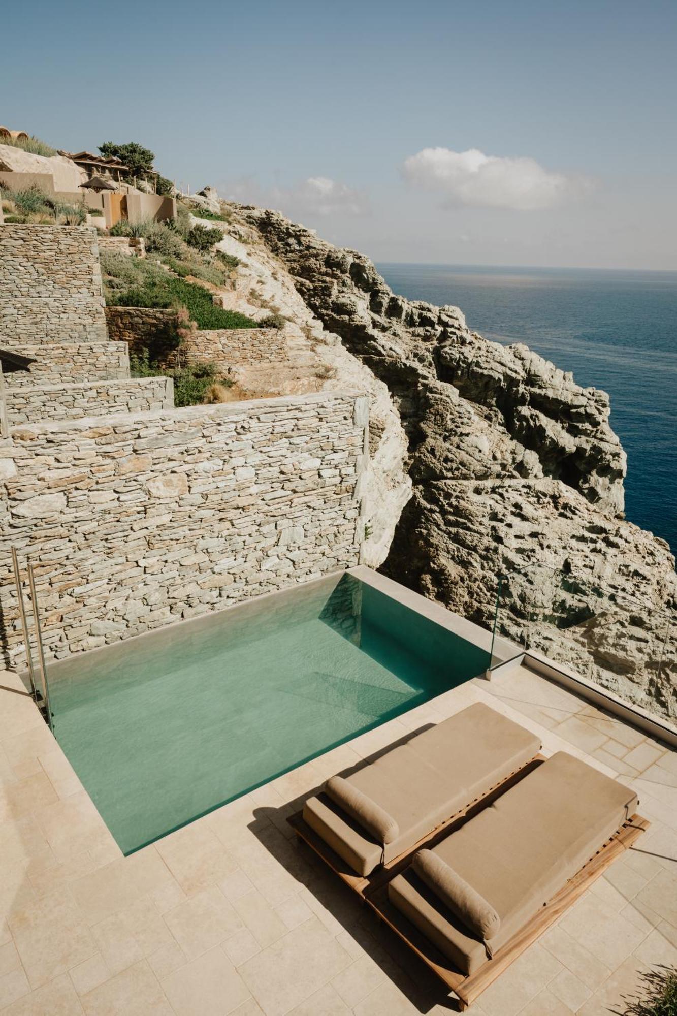 Acro Suites - A Wellbeing Resort (Adults Only) Αγία Πελαγία  Εξωτερικό φωτογραφία